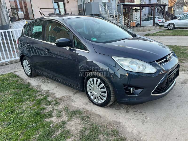 Ford C-Max 1.6 CH