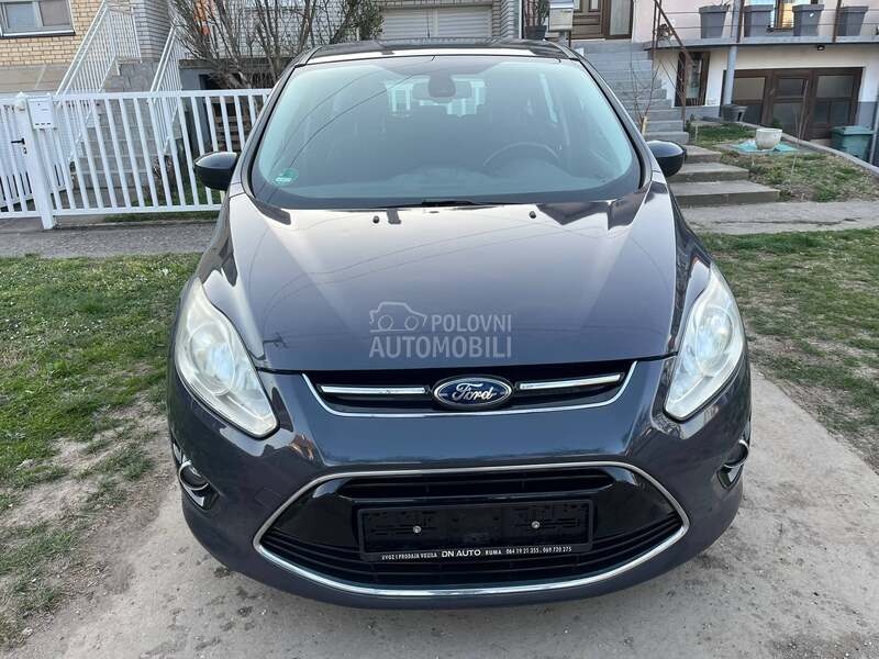 Ford C-Max 1.6 CH