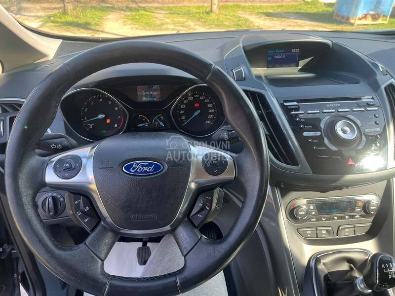Ford C-Max 1.6 CH
