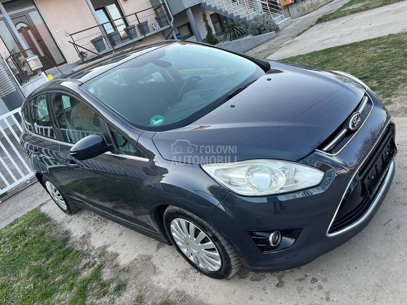 Ford C-Max 1.6 CH
