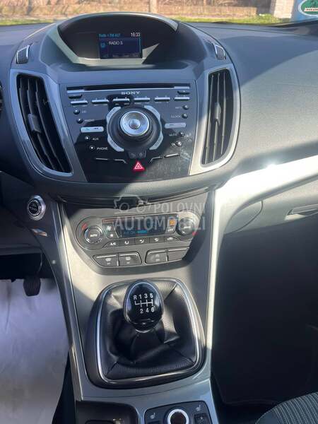 Ford C-Max 1.6 CH