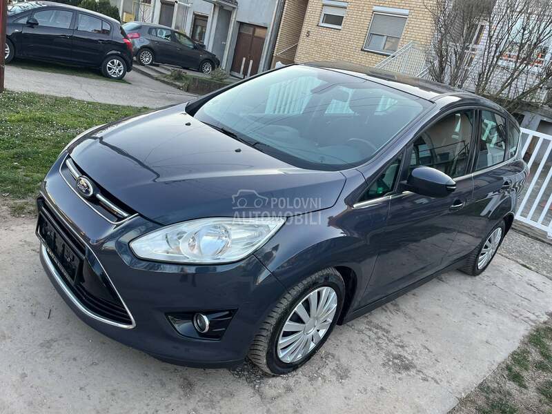 Ford C-Max 1.6 CH