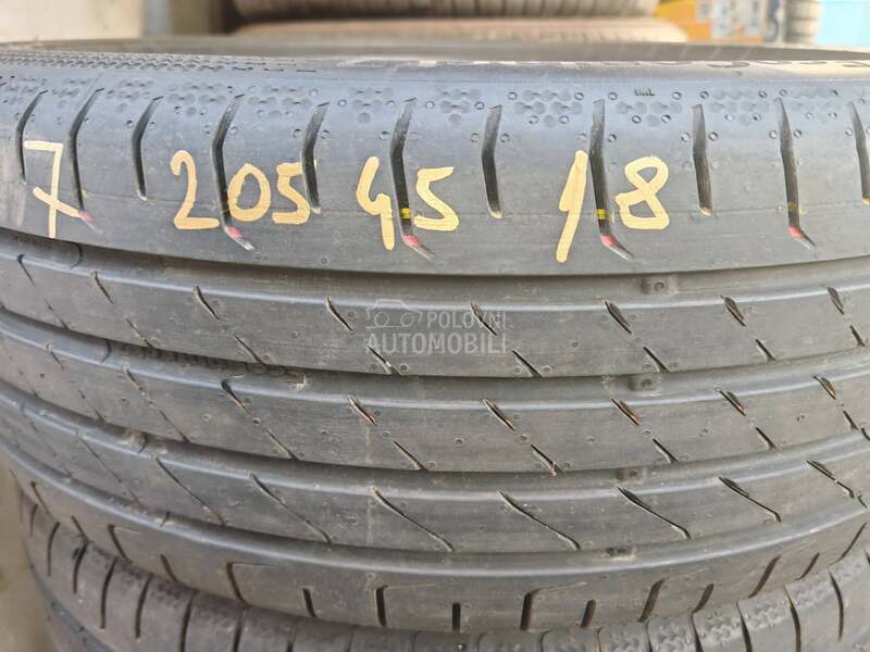 Continental 205/45 R18 Letnja