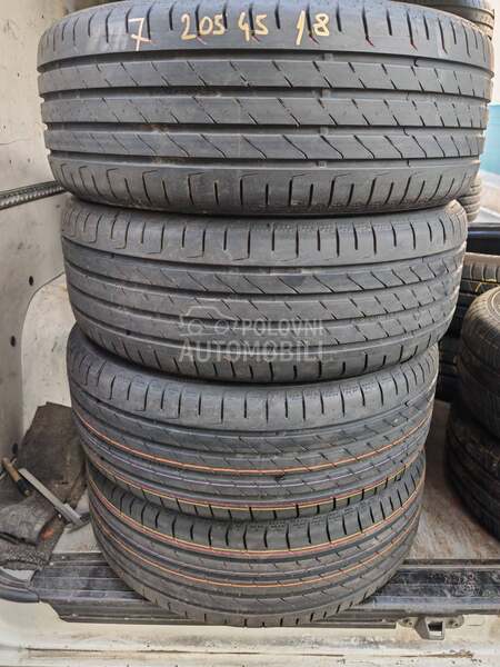 Continental 205/45 R18 Letnja