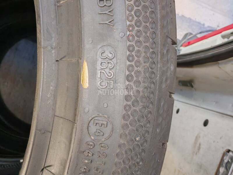 Continental 205/45 R18 Letnja