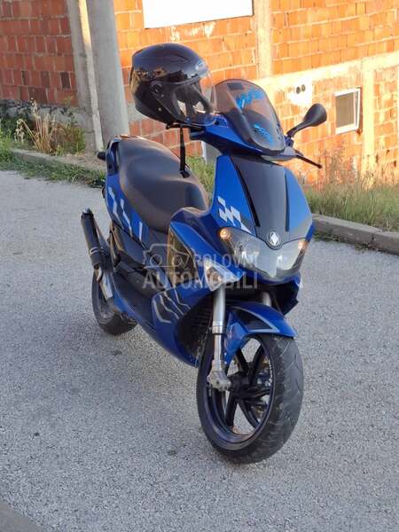Gilera Runner