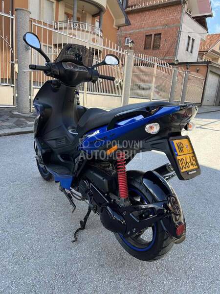Gilera Runner