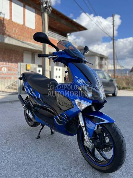 Gilera Runner