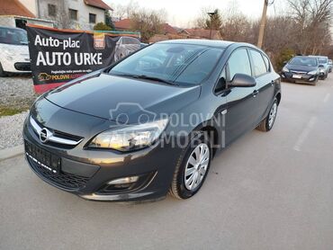 Opel Astra J 1.4i  u.v.o.z  C H