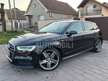 Audi A3 2.0/4x4/AT/VIRT/SLIN