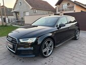 Audi A3 2.0/4x4/AT/VIRT/SLIN