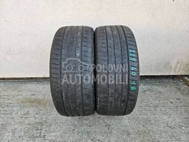 Bridgestone 225/40 R18 Letnja