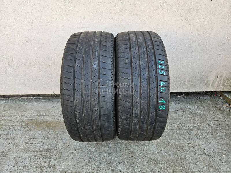 Bridgestone 225/40 R18 Letnja