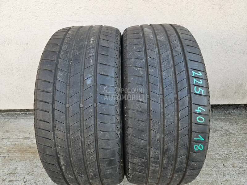 Bridgestone 225/40 R18 Letnja