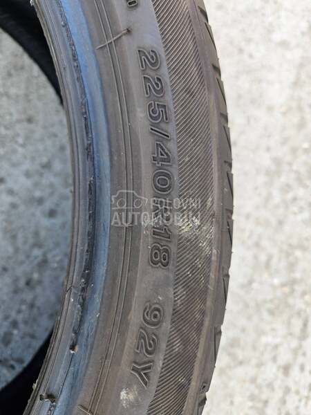 Bridgestone 225/40 R18 Letnja