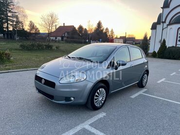 Fiat Grande Punto 1.2 CH CH