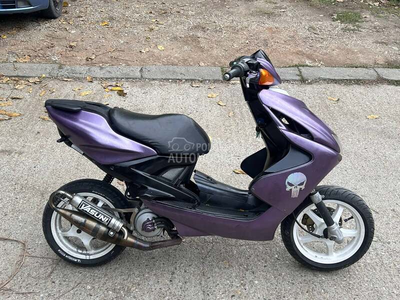 Yamaha Aerox