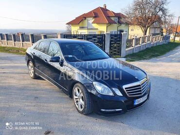 Mercedes Benz E 350 3.0