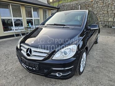 Mercedes Benz B 180 Cdi Sport
