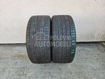 Point S 225/40 R18 Letnja
