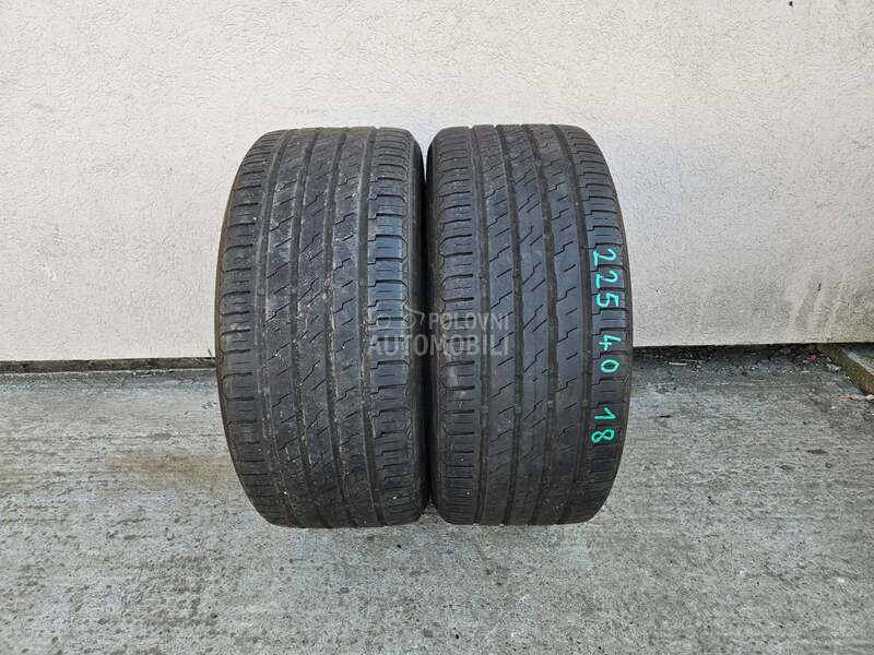 Point S 225/40 R18 Letnja