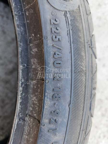 Point S 225/40 R18 Letnja