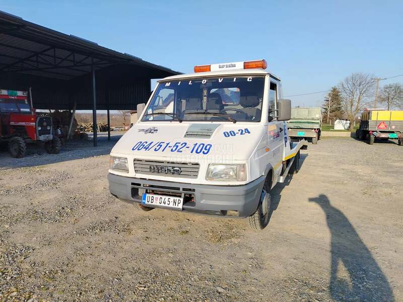 Iveco turborival