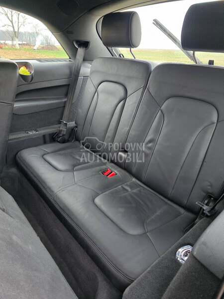 Audi Q7 Sline