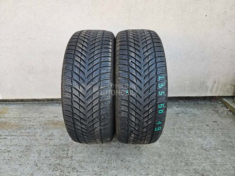 Nokian 235/50 R19 Zimska