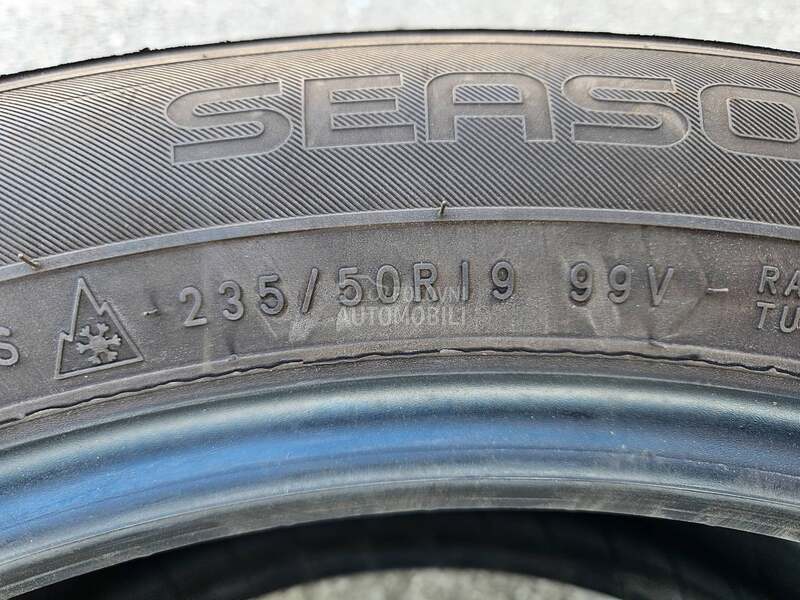 Nokian 235/50 R19 Zimska
