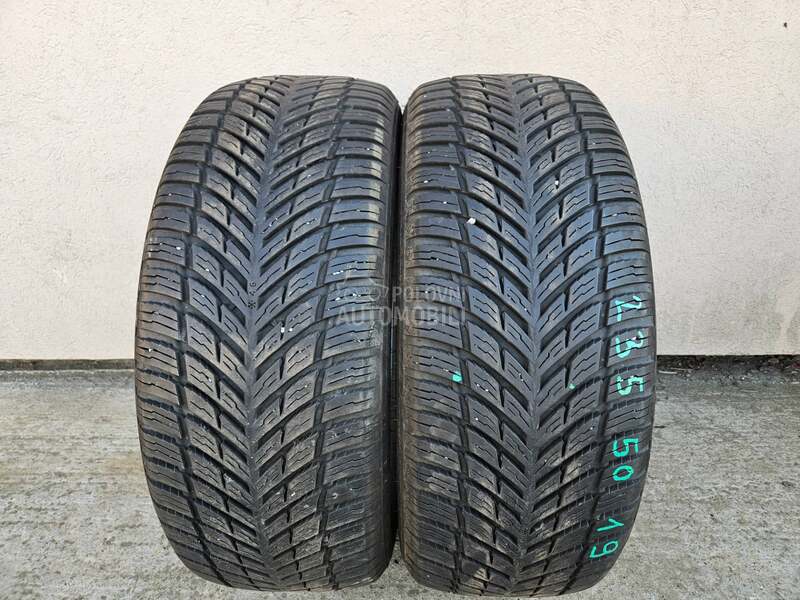 Nokian 235/50 R19 Zimska