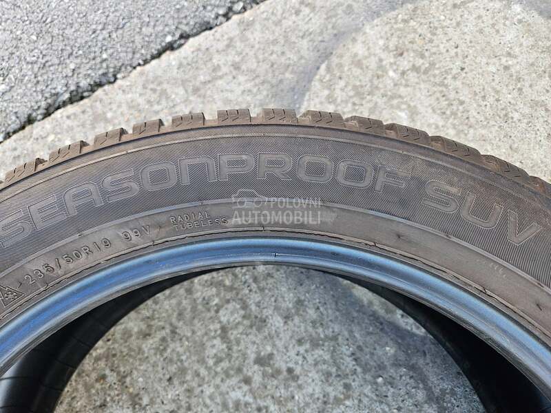 Nokian 235/50 R19 Zimska