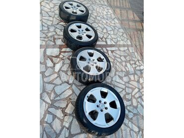 Aluminijumske felne  17" 5 x 112