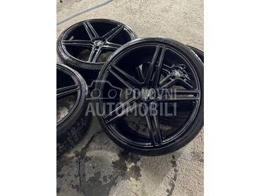 Aluminijumske felne FORZZA 21" 5 x 112