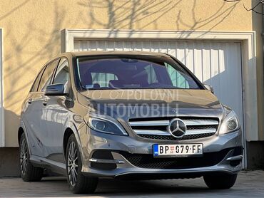 Mercedes Benz B 250 B250e ELEKTRO