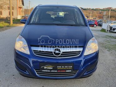 Opel Zafira 1.6 16v