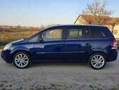 Opel Zafira 1.6 16v