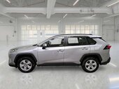 Toyota RAV 4 2.5 HV 4WD 222 Arval