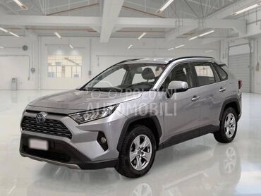 Toyota RAV 4 2.5 HV 4WD 222 Arval