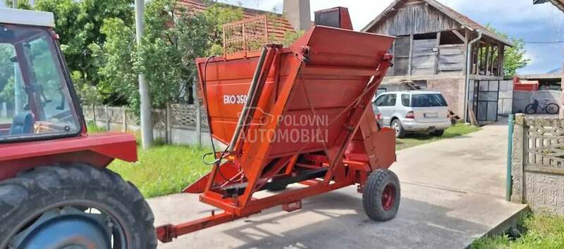 Sip beraci vise komada