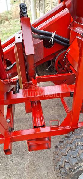 Sip beraci vise komada