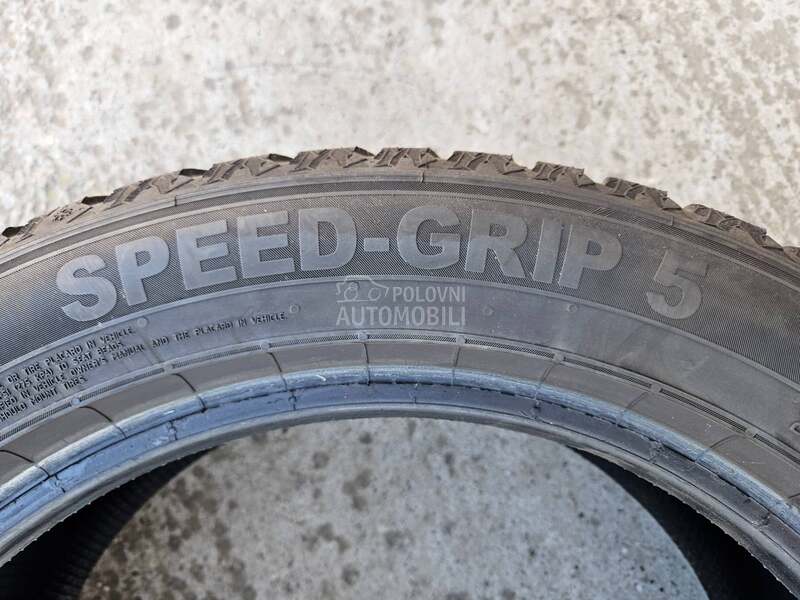 Semperit 225/50 R17 Zimska