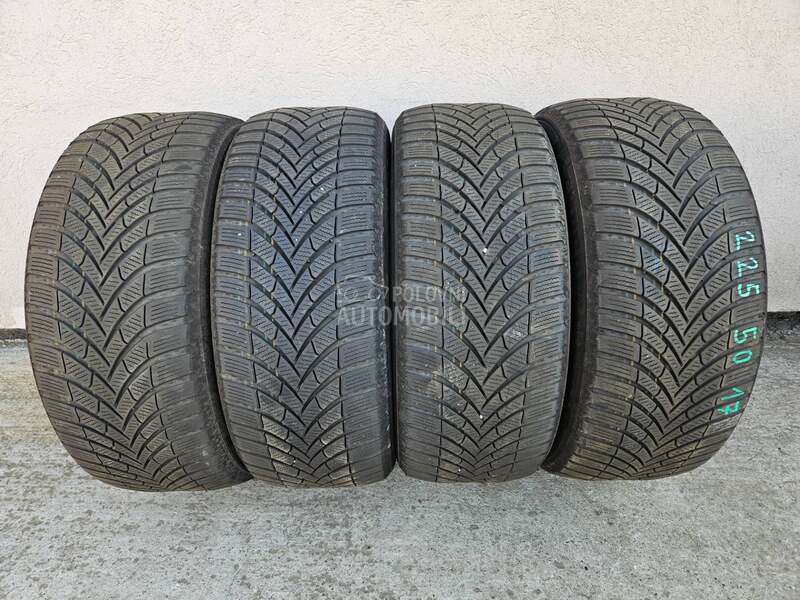 Semperit 225/50 R17 Zimska