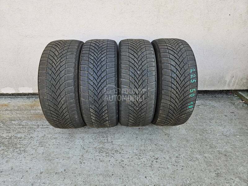 Semperit 225/50 R17 Zimska
