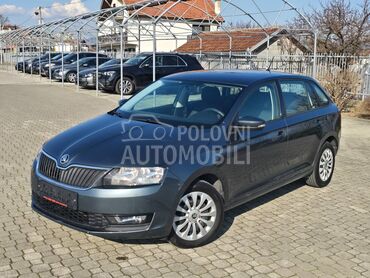 Škoda Rapid 1.0
