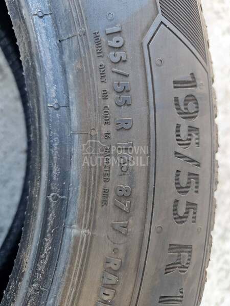 Barum 195/55 R16 Letnja
