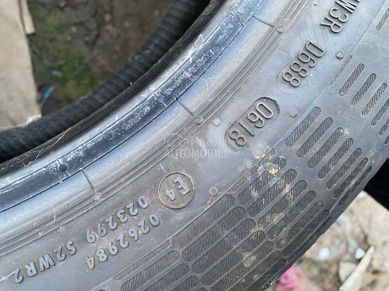 Continental 215/55 R17 Letnja