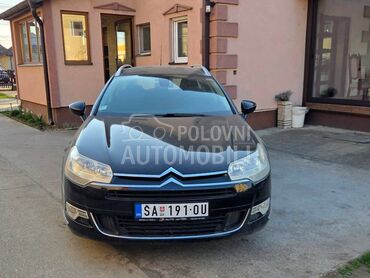Citroen C5 2.0HDi