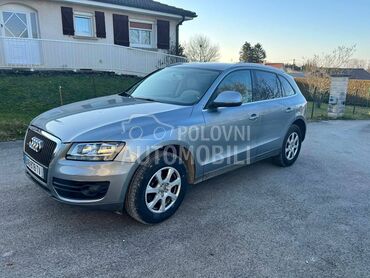 Audi Q5 2.0TDI QUATTRO CH