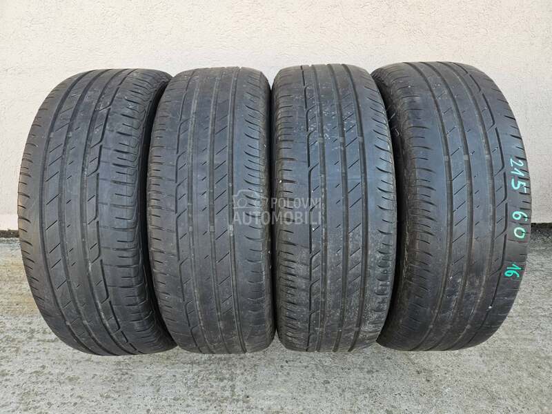 Bridgestone 215/60 R16 Letnja